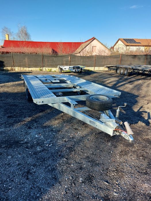 Platforma Galla Syriusz 5m , 2,7t Noua