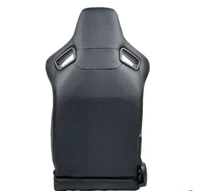 Спортни седалки за автомобил от еко кожа