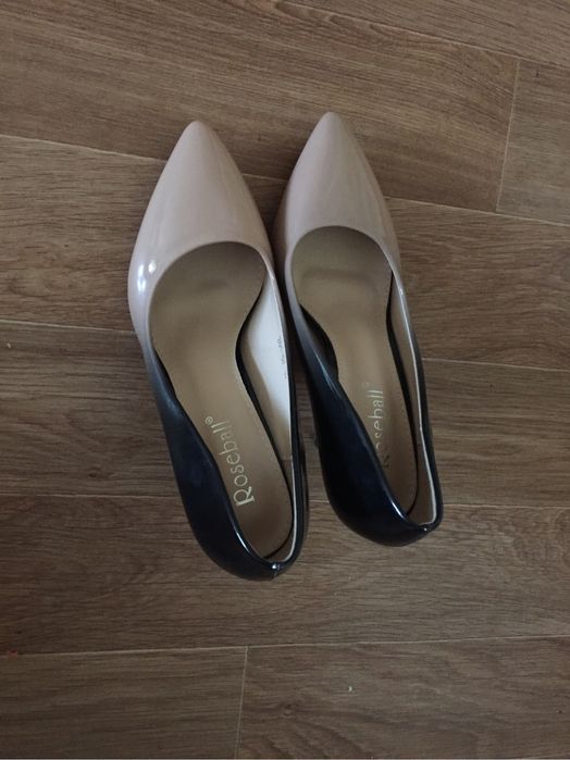 Новые Туфли красивые необычные