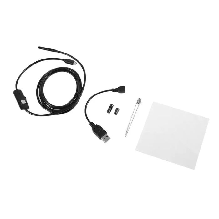 Эндоскоп 5.5 мм., портативная камера