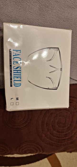 Слънчеви очила- маска