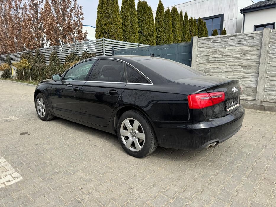 Audi A6 2.0 TDI 2013 Avariat