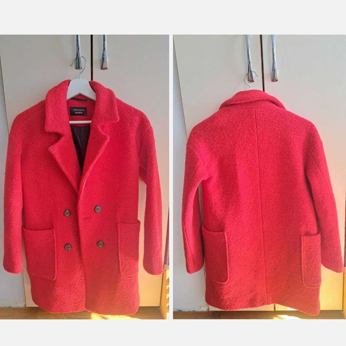 Дамско Палто LC WAIKIKI - размер 34/XS