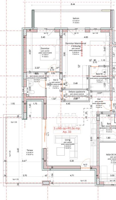 PENTHOUSE + Parcare Inclusa | SMARALD CITY | Ansamblu Rezidențial Satu Mare
