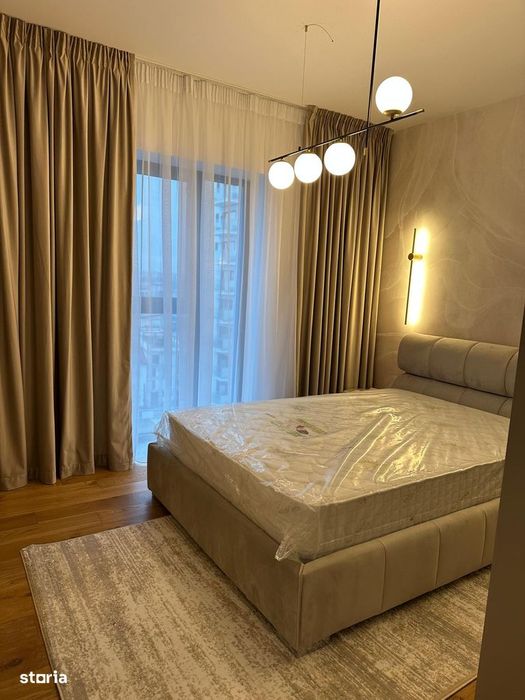 Apartament 3 camere | One Cotroceni Park | cu parcare | modern | lux