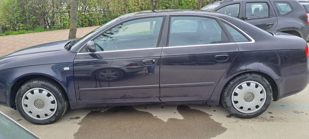 Vand Audi A4,Iasi