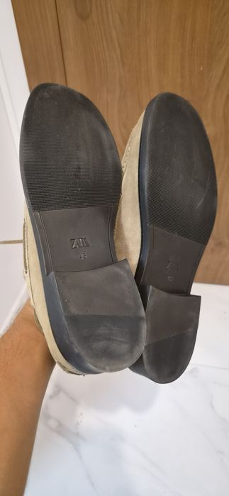 Мъжки Мокасини / обувки Zara Зара 45 номер