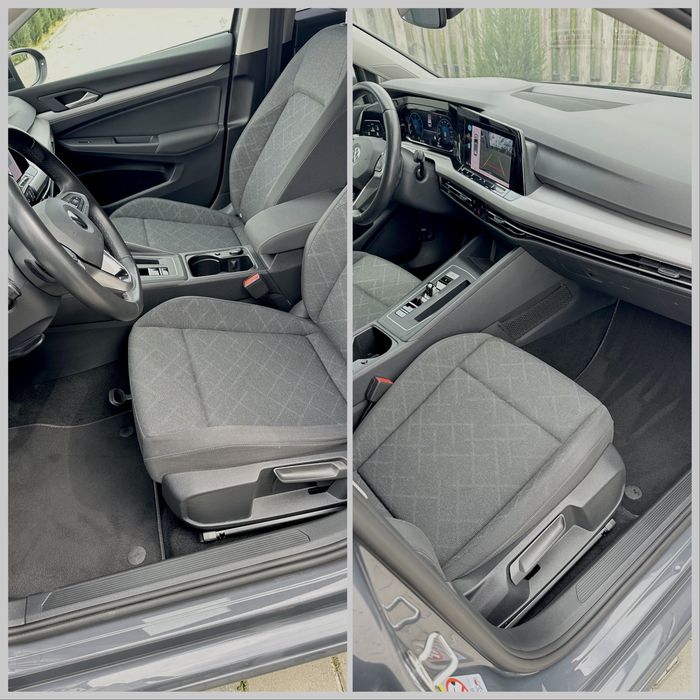 Volkswagen Golf SW 2.0 TDI