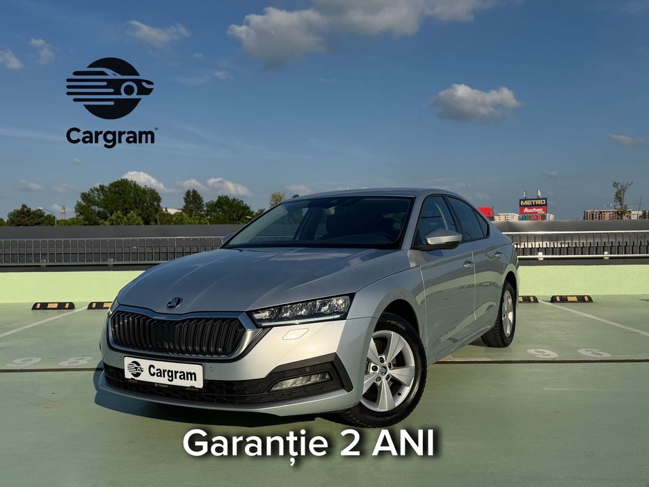 Skoda Octavia Ambition 1.5 TSI 150CP / Istoric complet / Garantie 2 ani