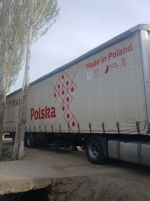 Прицеп FRUEHAUF Сотилади  
Йили: 2007