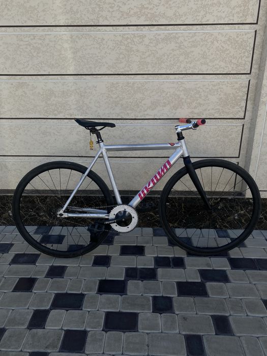 Фикс unknown fixed gear