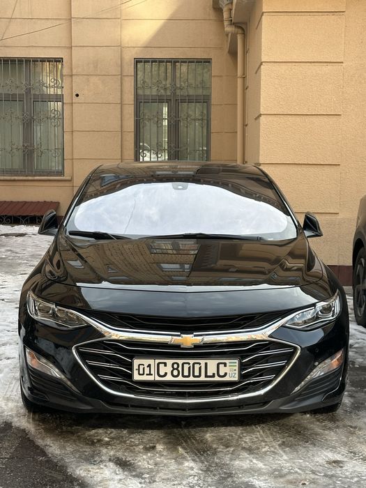 Chevrolet Malibu 2 Premier