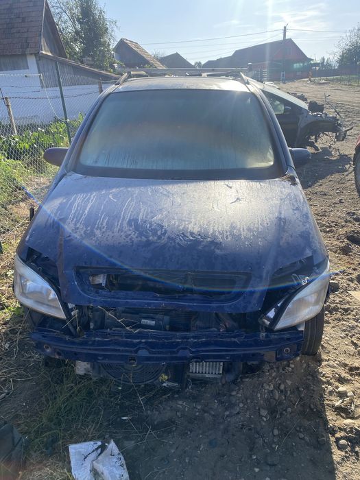 Piese Opel Zafiara A 2002 motor 2.0 DTI 101 CP.injectoare,turbo,cutie