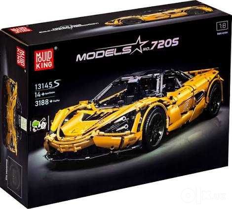 Констурктор, LEGO / Mould King для детей и взрослых в ОПТОМ