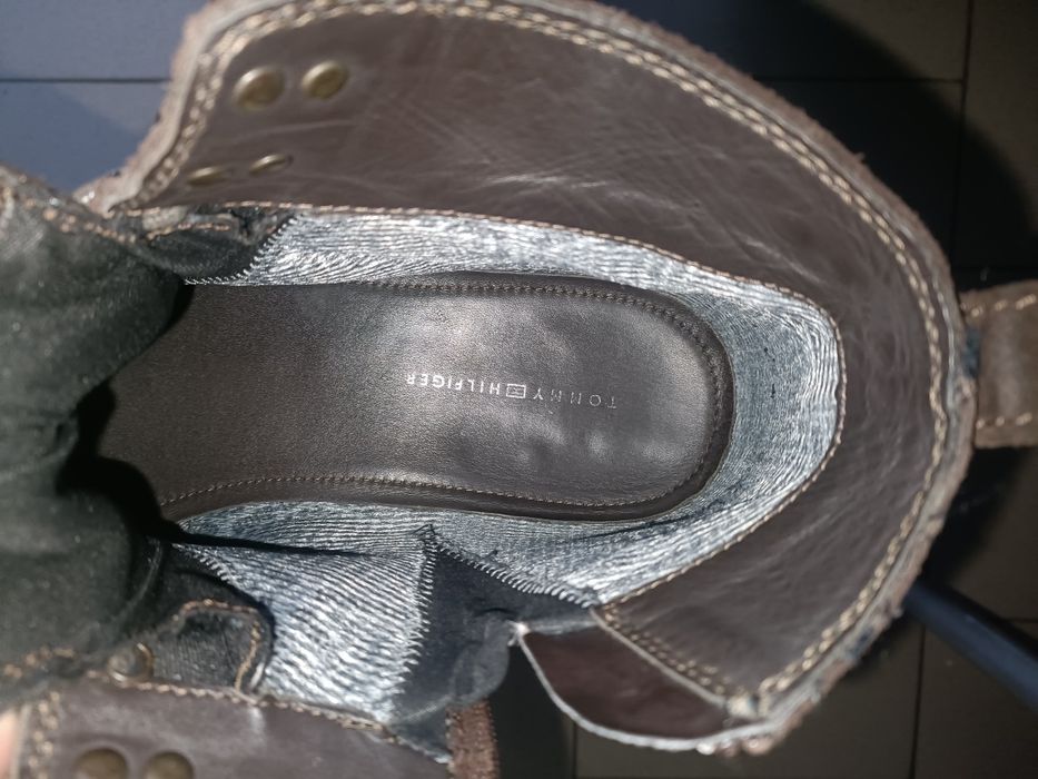 Ghete bărbați Tommy Hilfiger 44