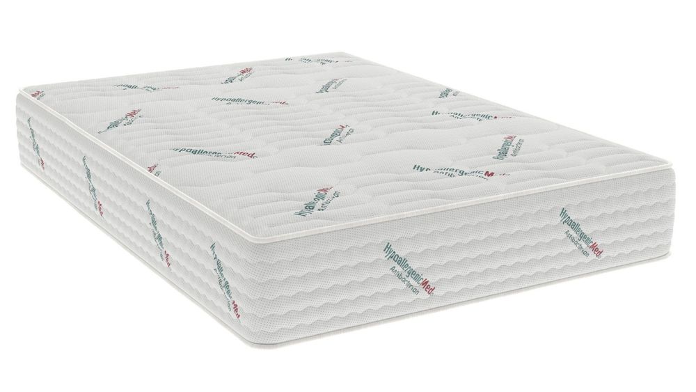 Saltea Pocket HypoalergenicMed Safe Relax 180x200 cm