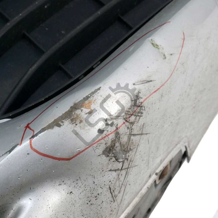 Предна броня AUDI A4 (B8)  ID: 156688