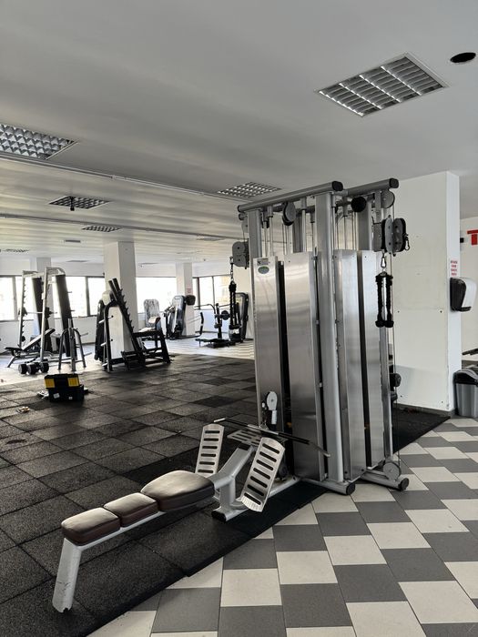 Multifunctional 4 posturi