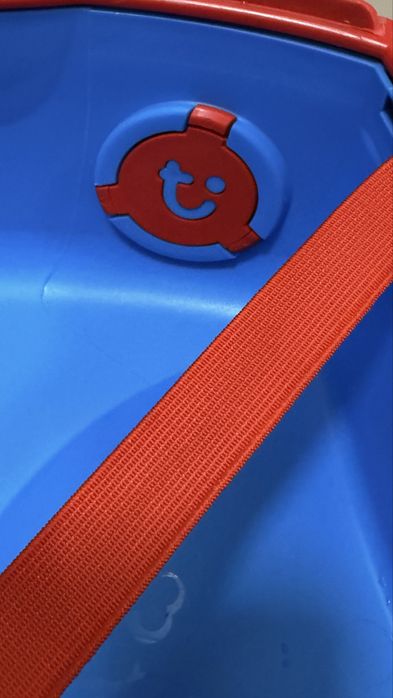 Trunki детский чемодан