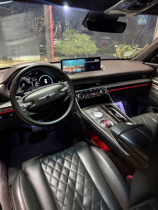 Genesis GV80 3.5 Full 2021