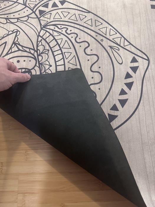 Saltea Yoga insportline - model cu elefant