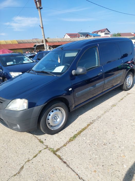 Vând logan  van  stare foarte bună de functionare