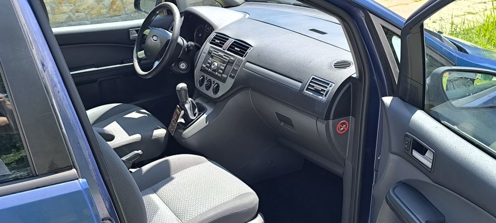 Форд Фокус C-Max