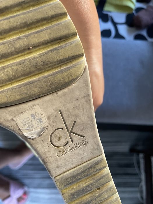 Дамски обувки Calvin Klein 39