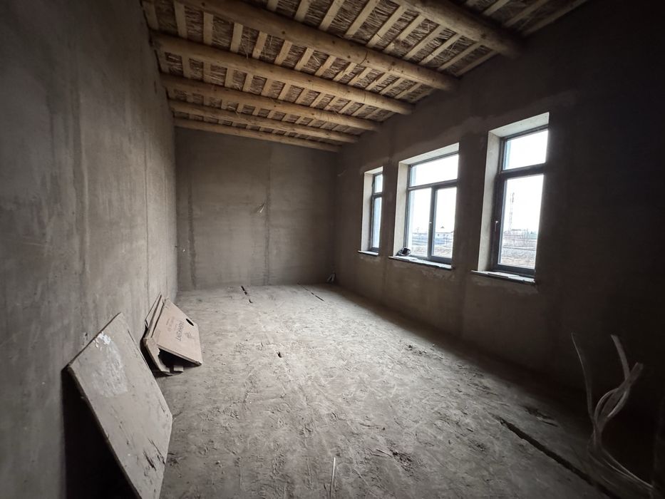 Urganch shahar 9 oxrinda 2 qavatli xovli joy sotiladi