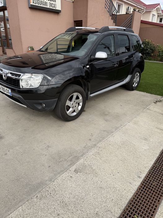 Dacia Duster 1,5 D —-Euro 5 —3700€