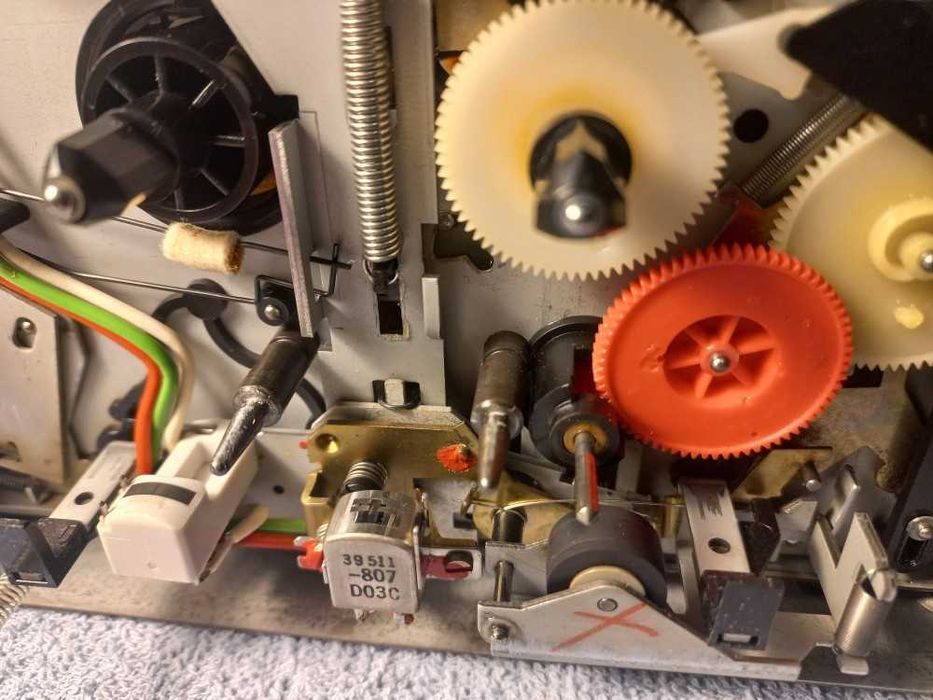 Mini Sistem audio Grundig - MA 100 - MXV 100 - MCF 100