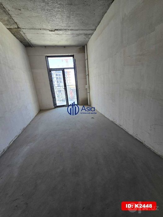 Arzon narxda tezda sotiladi karobka kvartiramiz K2448 Bukhara cityda