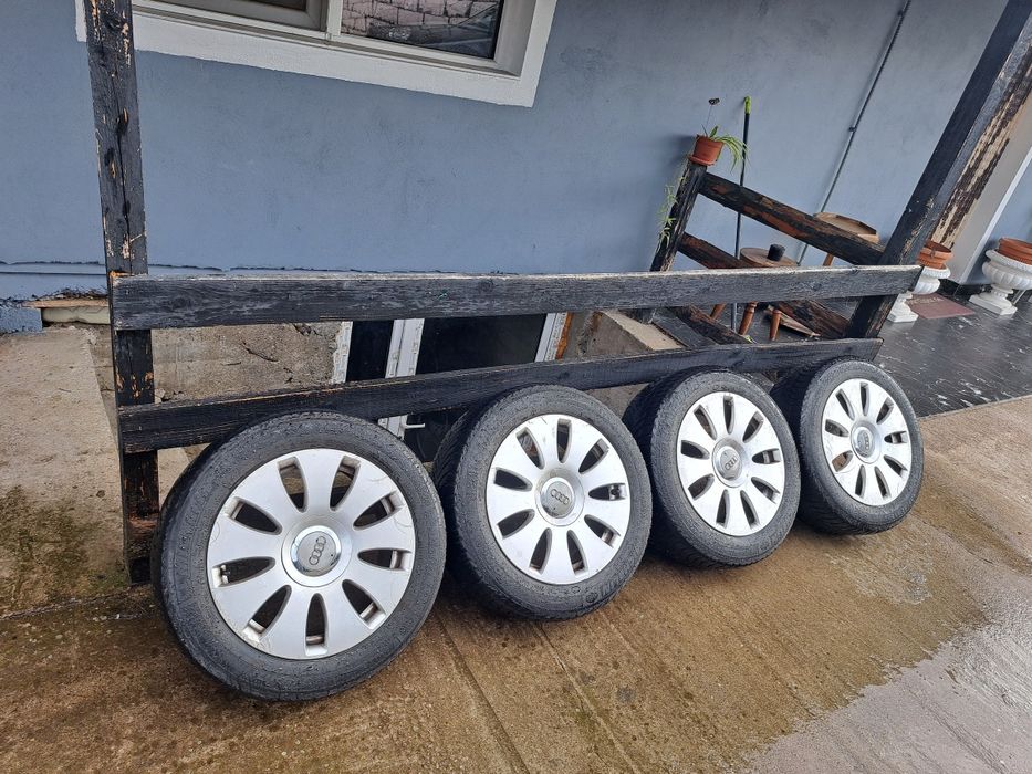 Jante Audi 205/55/16