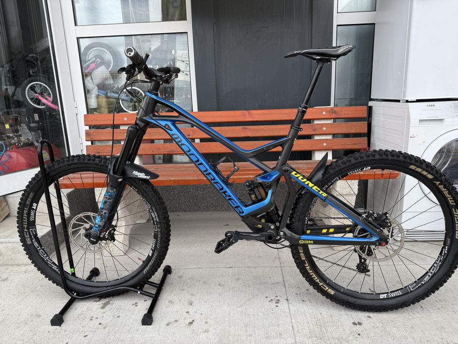 Планински велосипед Мекица  Carbon Mondraker Summum downhill  27/L