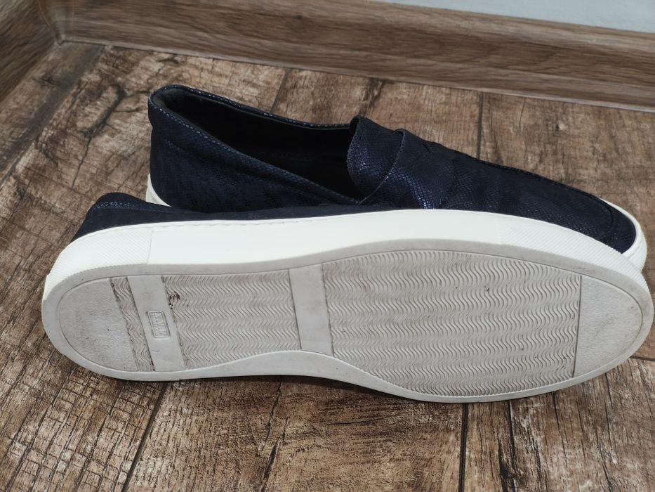 Monni, мъжки обувки естествена кожа, номер 45