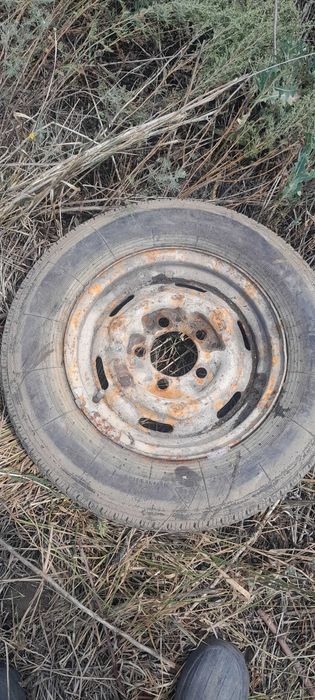 Продам колеса R13