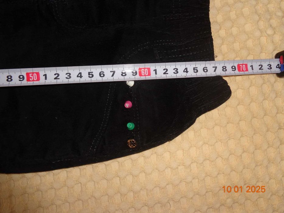 Детски едноцветен панталон