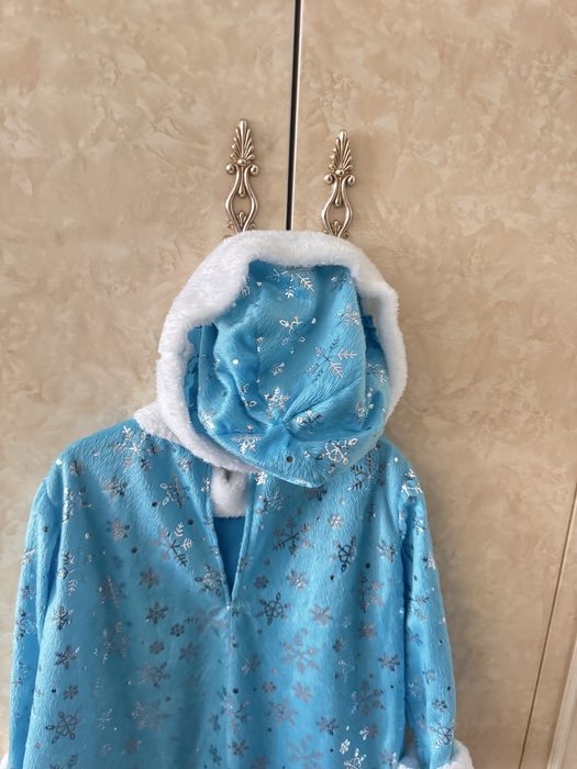 Костюм снегурочки