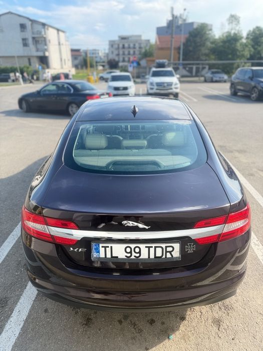 JAGUAR XF 2014 — imagine 4