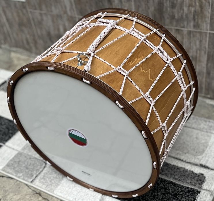 Изработка на професионални битови тъпани