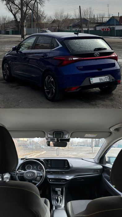 Продам Хюндай і20,2023 год