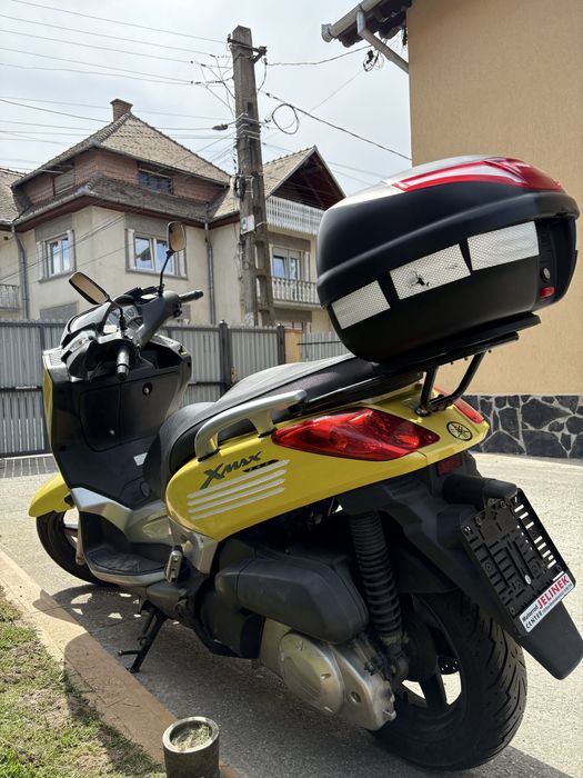 Vand Yamaha Xmax 250