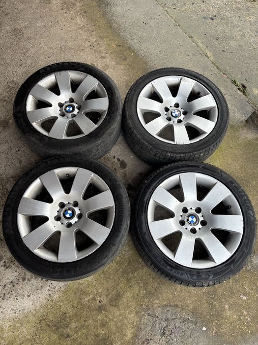 Джанти БМВ style 123 R18