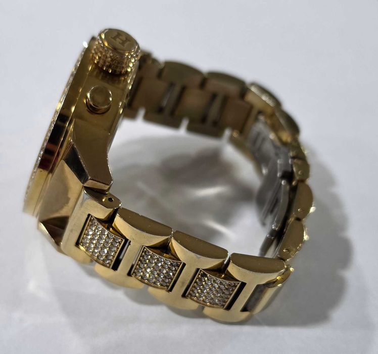 Дамски часовник Haemmer с кристали Swarovski