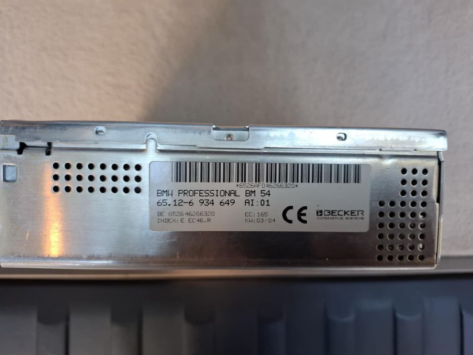 Bmw X5 Навигация