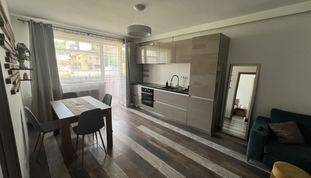 Inchiriez apartament 2 camere, Tautiului, Floresti