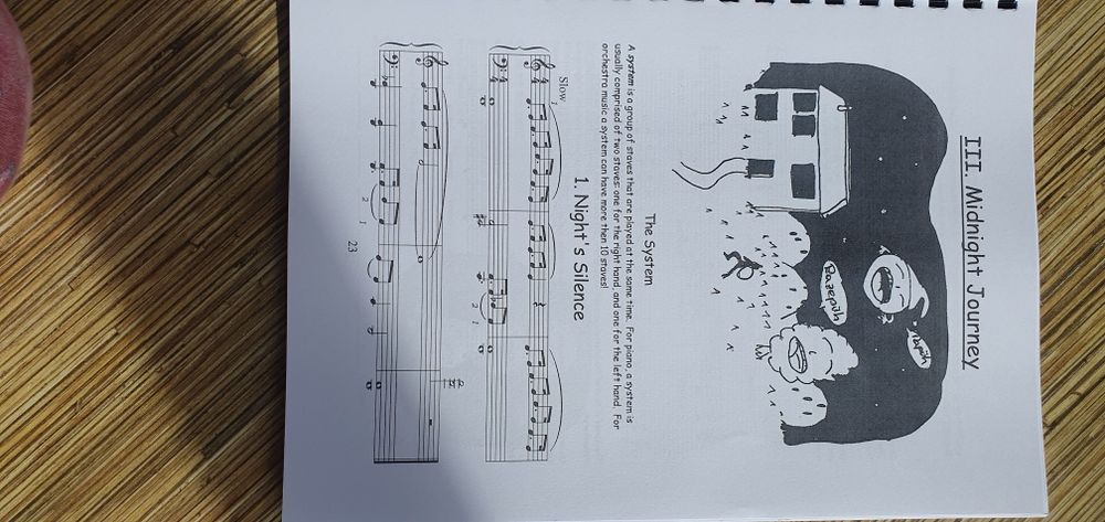 Школи по пиано различни нива