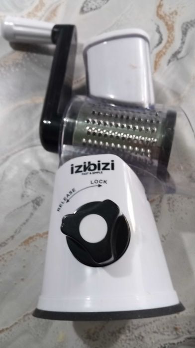 Ренде Izibizi с три приставки