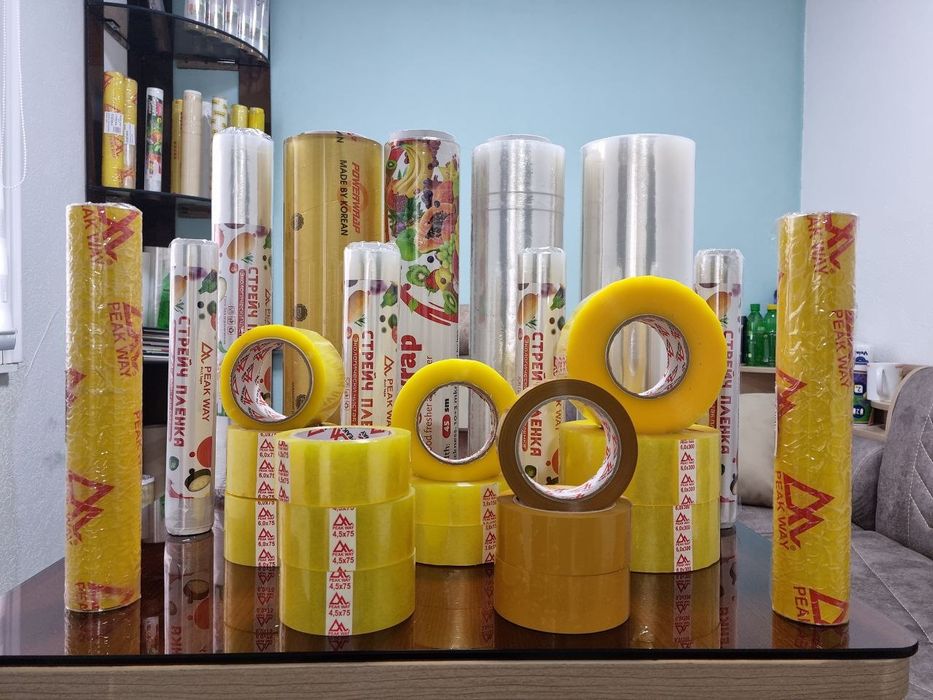 Skoch va strech  maxsulotlari 1kg 28.000so'm ulgurji va chakana savd