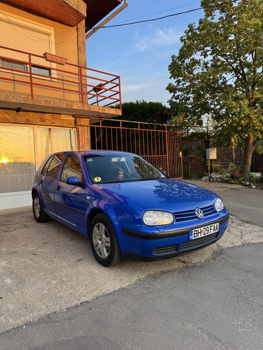 Golf 4 1.6 16v (cititi descrierea)